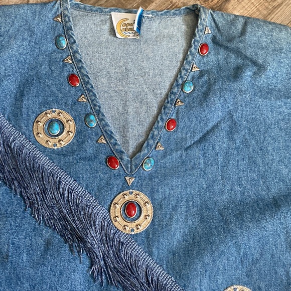 Copa Cabana Los Angeles Vintage top - Picture 3 of 6